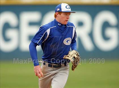 Thumbnail 2 in Midland vs. Georgetown (Warrior Classic) photogallery.