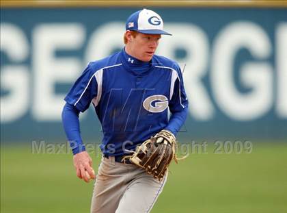 Thumbnail 1 in Midland vs. Georgetown (Warrior Classic) photogallery.