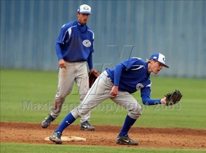 Thumbnail 1 in Midland vs. Georgetown (Warrior Classic) photogallery.