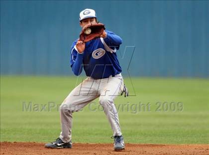 Thumbnail 2 in Midland vs. Georgetown (Warrior Classic) photogallery.