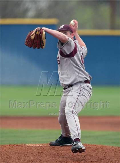 Thumbnail 3 in Midland vs. Georgetown (Warrior Classic) photogallery.
