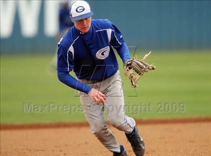 Thumbnail 3 in Midland vs. Georgetown (Warrior Classic) photogallery.