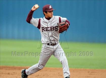 Thumbnail 2 in Midland vs. Georgetown (Warrior Classic) photogallery.