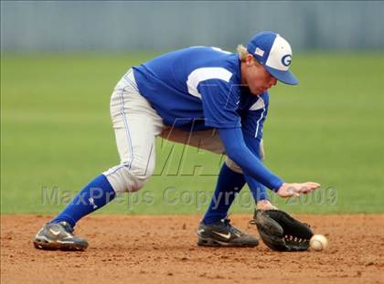 Thumbnail 2 in Midland vs. Georgetown (Warrior Classic) photogallery.