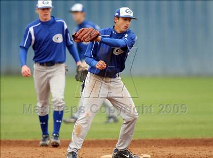 Thumbnail 2 in Midland vs. Georgetown (Warrior Classic) photogallery.