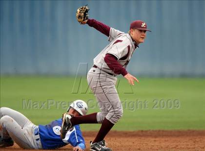 Thumbnail 1 in Midland vs. Georgetown (Warrior Classic) photogallery.