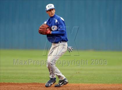Thumbnail 2 in Midland vs. Georgetown (Warrior Classic) photogallery.