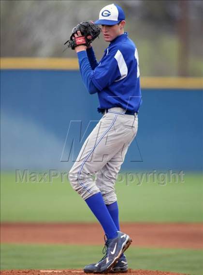 Thumbnail 3 in Midland vs. Georgetown (Warrior Classic) photogallery.