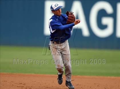 Thumbnail 3 in Midland vs. Georgetown (Warrior Classic) photogallery.