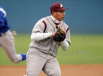 Thumbnail 2 in Midland vs. Georgetown (Warrior Classic) photogallery.