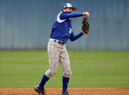 Thumbnail 2 in Midland vs. Georgetown (Warrior Classic) photogallery.