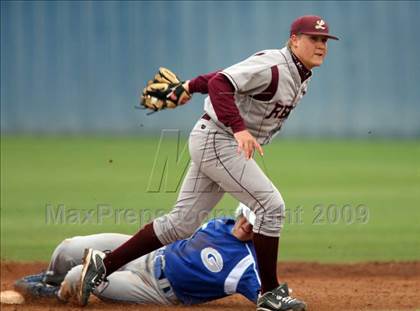 Thumbnail 3 in Midland vs. Georgetown (Warrior Classic) photogallery.