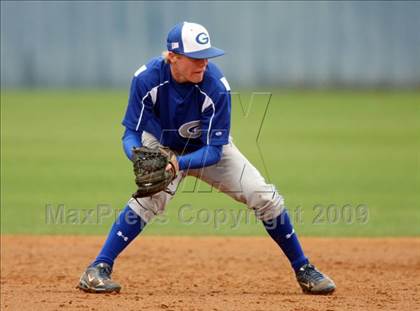 Thumbnail 3 in Midland vs. Georgetown (Warrior Classic) photogallery.
