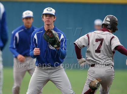 Thumbnail 3 in Midland vs. Georgetown (Warrior Classic) photogallery.