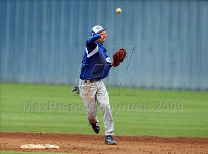 Thumbnail 1 in Midland vs. Georgetown (Warrior Classic) photogallery.