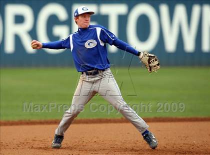 Thumbnail 3 in Midland vs. Georgetown (Warrior Classic) photogallery.