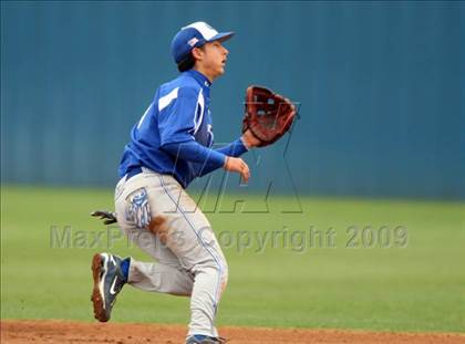 Thumbnail 3 in Midland vs. Georgetown (Warrior Classic) photogallery.