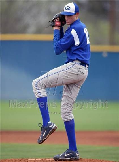 Thumbnail 1 in Midland vs. Georgetown (Warrior Classic) photogallery.