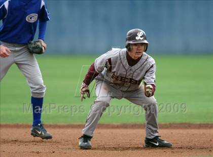 Thumbnail 1 in Midland vs. Georgetown (Warrior Classic) photogallery.