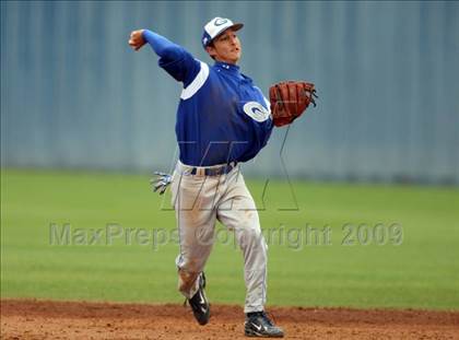 Thumbnail 3 in Midland vs. Georgetown (Warrior Classic) photogallery.