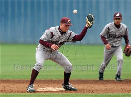 Thumbnail 3 in Midland vs. Georgetown (Warrior Classic) photogallery.