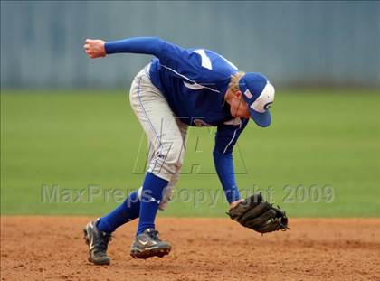Thumbnail 1 in Midland vs. Georgetown (Warrior Classic) photogallery.