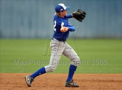 Thumbnail 2 in Midland vs. Georgetown (Warrior Classic) photogallery.