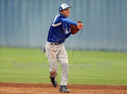 Thumbnail 1 in Midland vs. Georgetown (Warrior Classic) photogallery.