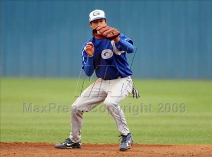 Thumbnail 3 in Midland vs. Georgetown (Warrior Classic) photogallery.