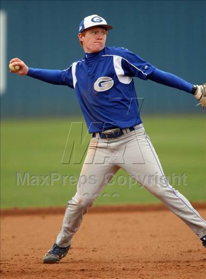 Thumbnail 1 in Midland vs. Georgetown (Warrior Classic) photogallery.
