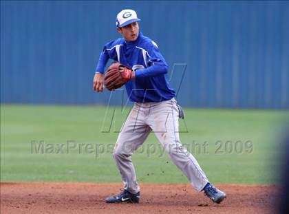Thumbnail 1 in Midland vs. Georgetown (Warrior Classic) photogallery.