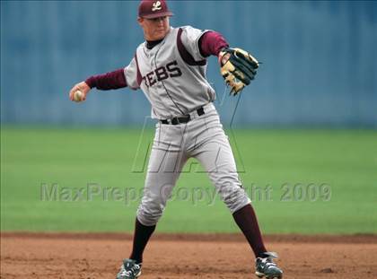 Thumbnail 3 in Midland vs. Georgetown (Warrior Classic) photogallery.