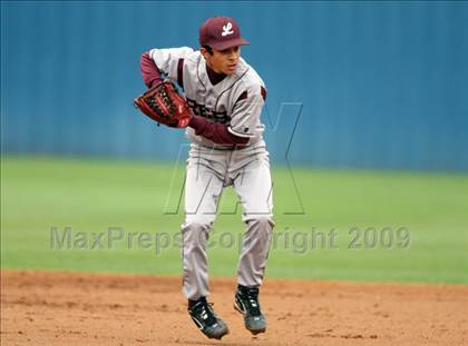 Thumbnail 3 in Midland vs. Georgetown (Warrior Classic) photogallery.