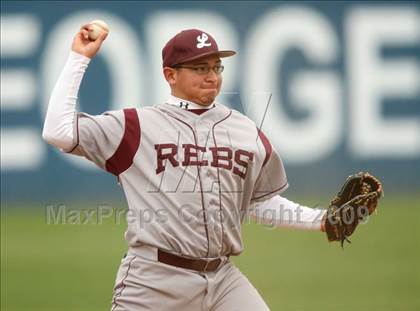 Thumbnail 3 in Midland vs. Georgetown (Warrior Classic) photogallery.