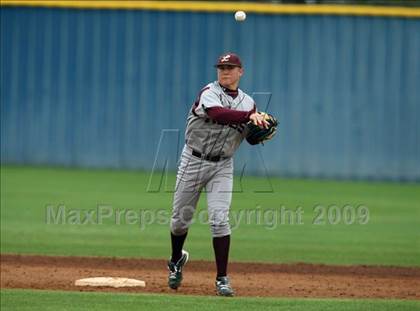 Thumbnail 1 in Midland vs. Georgetown (Warrior Classic) photogallery.