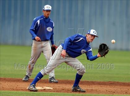 Thumbnail 3 in Midland vs. Georgetown (Warrior Classic) photogallery.