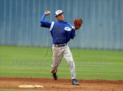 Thumbnail 3 in Midland vs. Georgetown (Warrior Classic) photogallery.