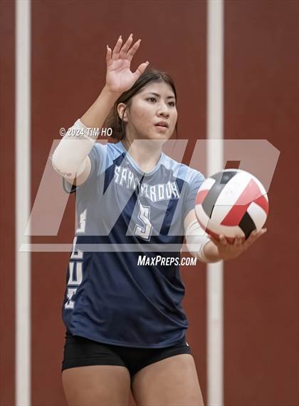Thumbnail 1 in Springbrook vs. Paint Branch photogallery.