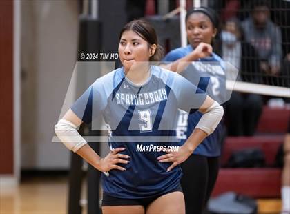 Thumbnail 2 in Springbrook vs. Paint Branch photogallery.