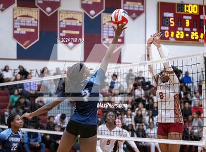 Thumbnail 1 in Springbrook vs. Paint Branch photogallery.