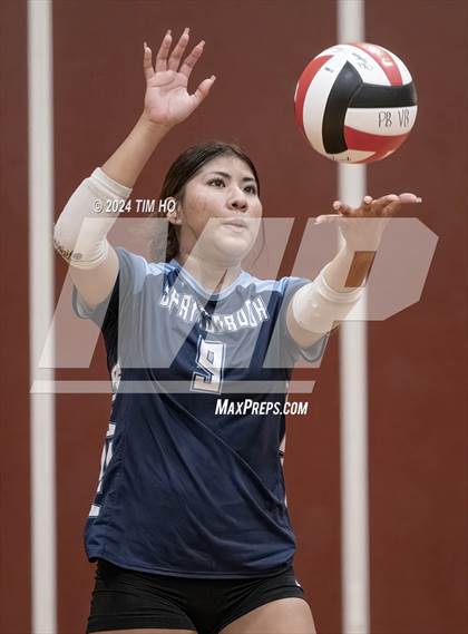 Thumbnail 2 in Springbrook vs. Paint Branch photogallery.