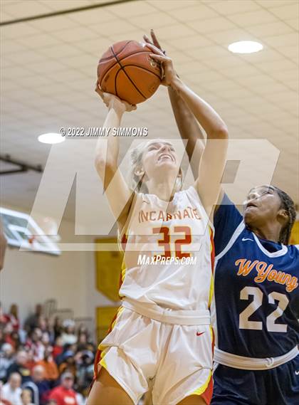 Thumbnail 1 in Whitney Young @ Incarnate Word Academy photogallery.
