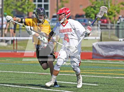 Thumbnail 1 in Ellington vs. Somers (CIAC Class S Semifinal) photogallery.