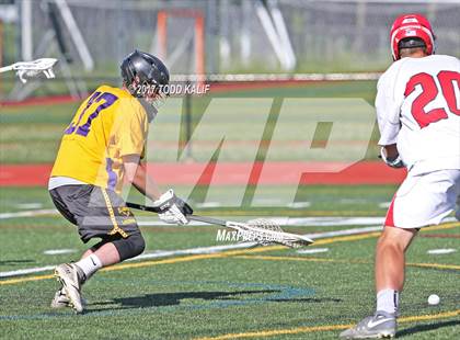 Thumbnail 2 in Ellington vs. Somers (CIAC Class S Semifinal) photogallery.