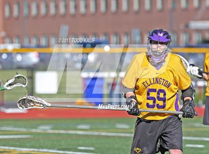 Thumbnail 1 in Ellington vs. Somers (CIAC Class S Semifinal) photogallery.
