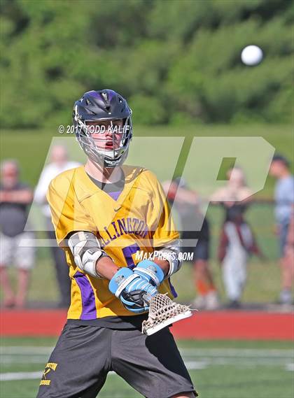 Thumbnail 3 in Ellington vs. Somers (CIAC Class S Semifinal) photogallery.