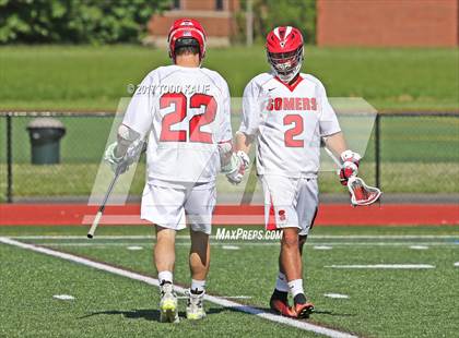 Thumbnail 2 in Ellington vs. Somers (CIAC Class S Semifinal) photogallery.