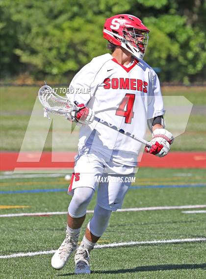 Thumbnail 3 in Ellington vs. Somers (CIAC Class S Semifinal) photogallery.