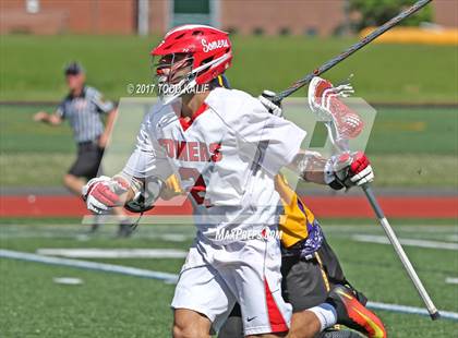 Thumbnail 2 in Ellington vs. Somers (CIAC Class S Semifinal) photogallery.