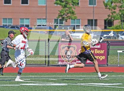Thumbnail 2 in Ellington vs. Somers (CIAC Class S Semifinal) photogallery.